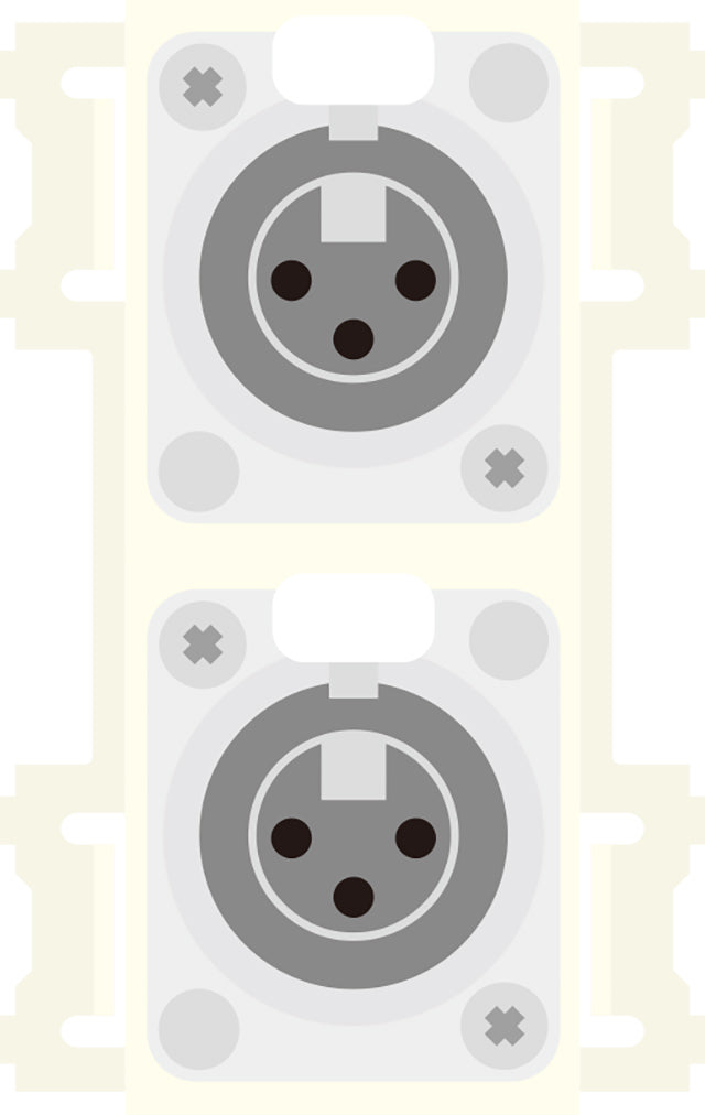 KP-3X1DSLBW-S