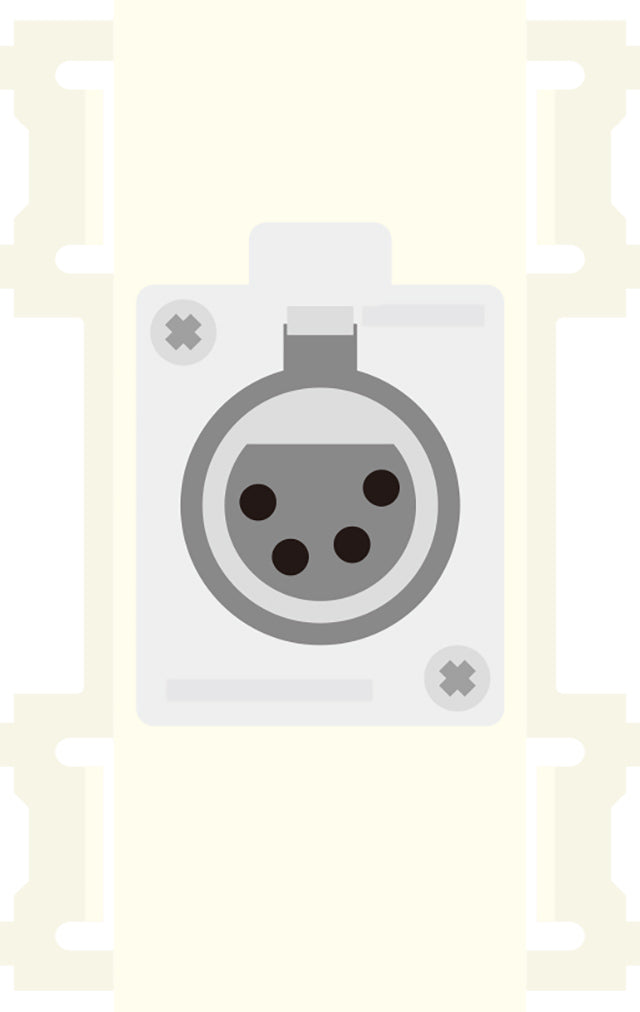 ZP-4X1S-W
