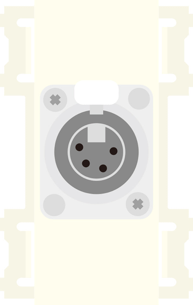 ZP-4X1DS-W