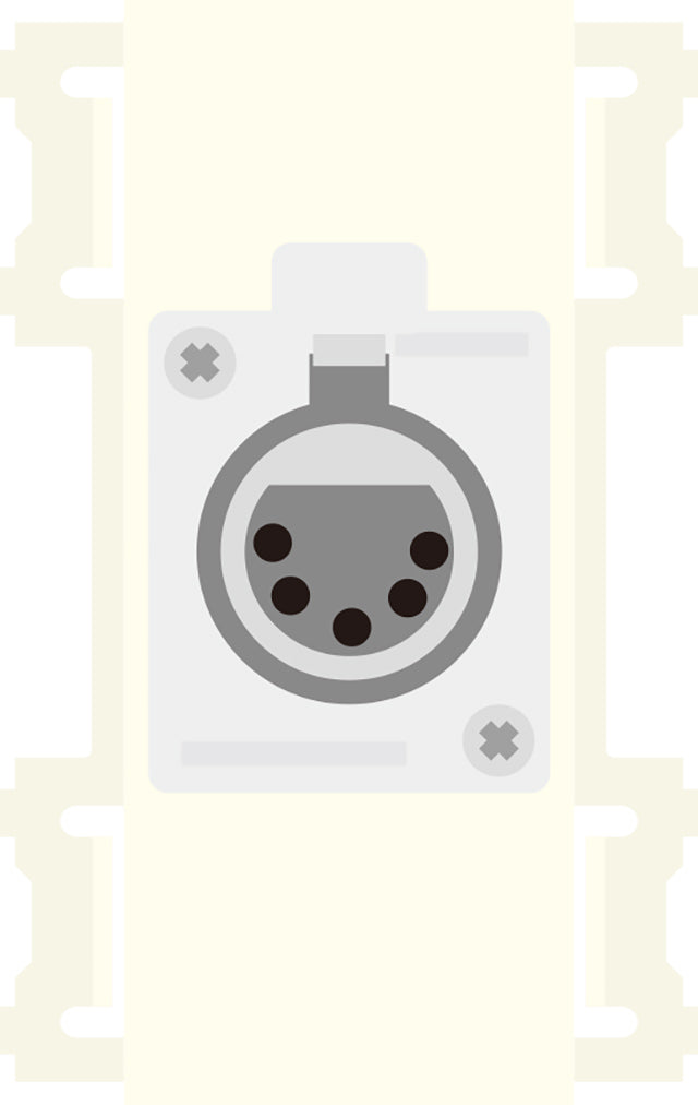 CP-5X1S-B（ブラック）