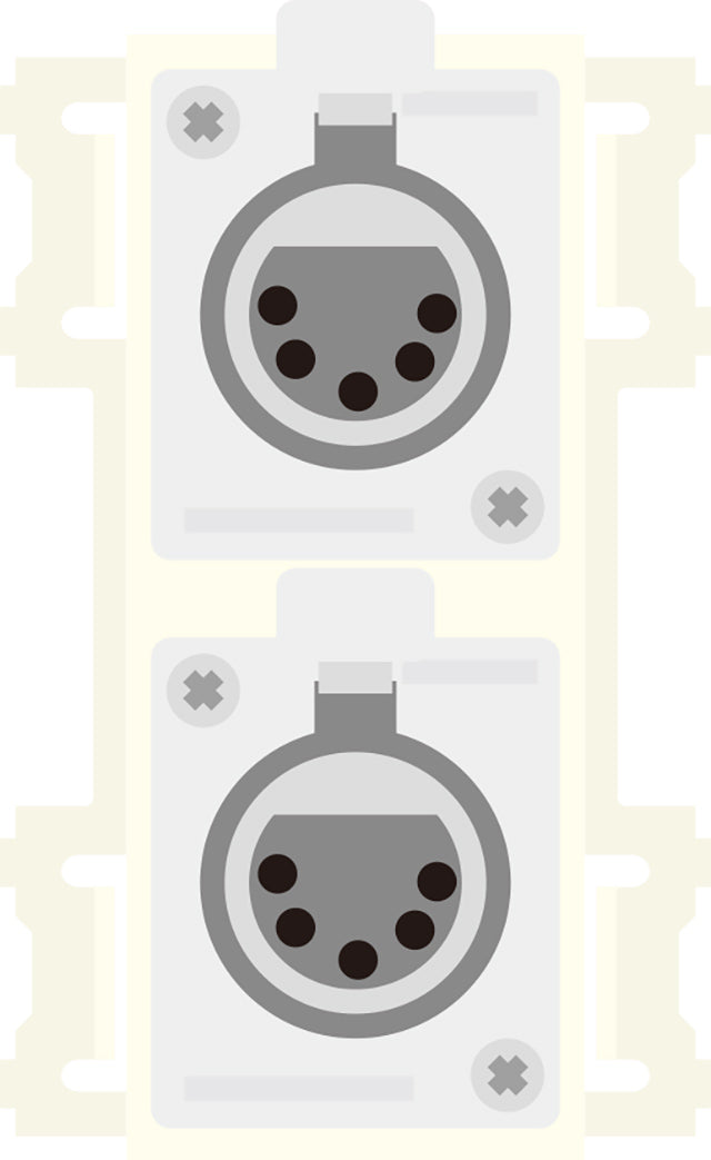 CP-5X1W-S（シルバー）