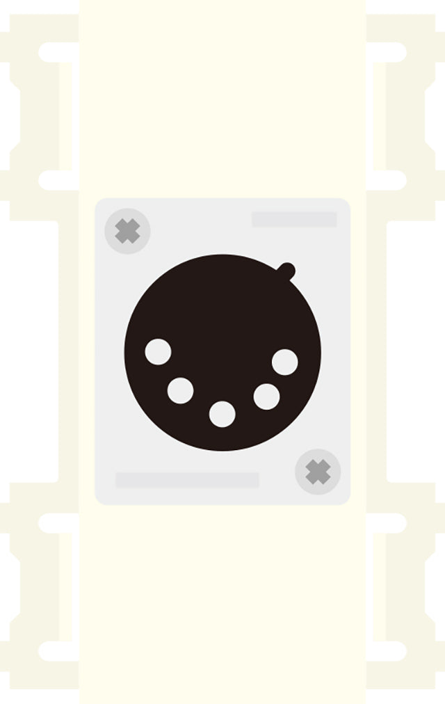 CP-5X2S-B（ブラック）