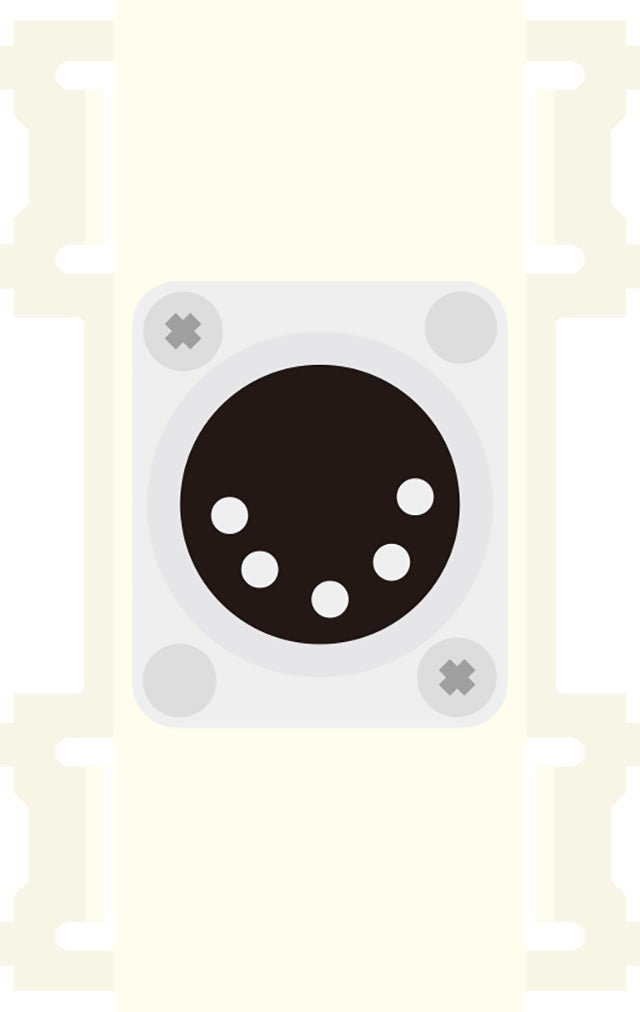 ZP-5X2DS-W