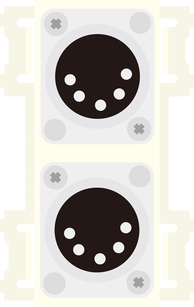 CP-5X2DW-B（ブラック）