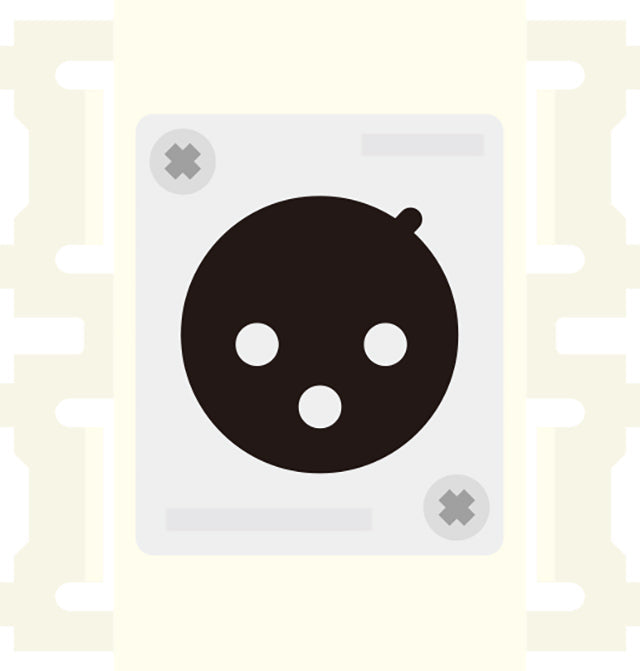 CPS-3X2-B（ブラック）