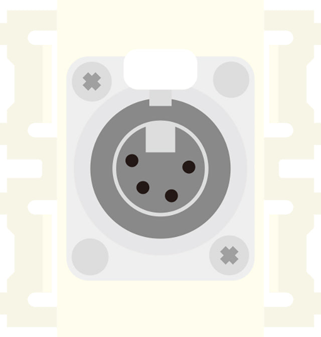 CPS-4X1D-W（ホワイト）