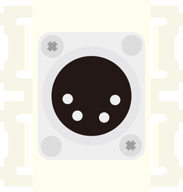 CPS-4X2D-W（ホワイト）