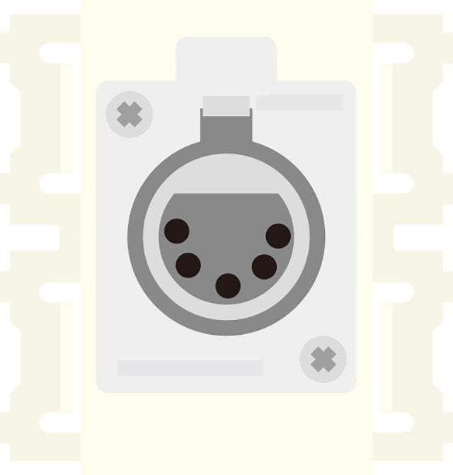 CPS-5X1-W（ホワイト）