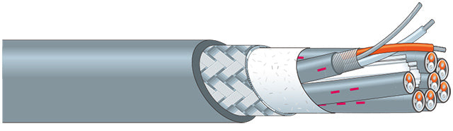 MS203-8BS 500m